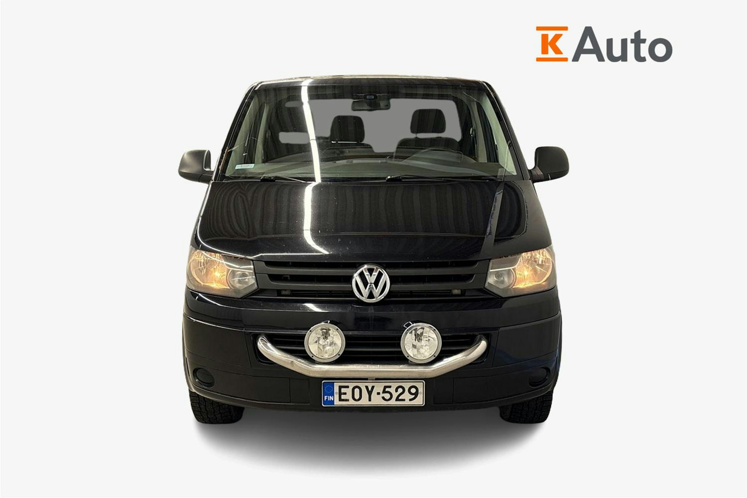 harmaa Volkswagen Transporter 2012 kuva 5.