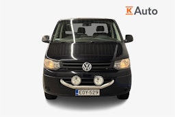 harmaa Volkswagen Transporter 2012 kuva 5.