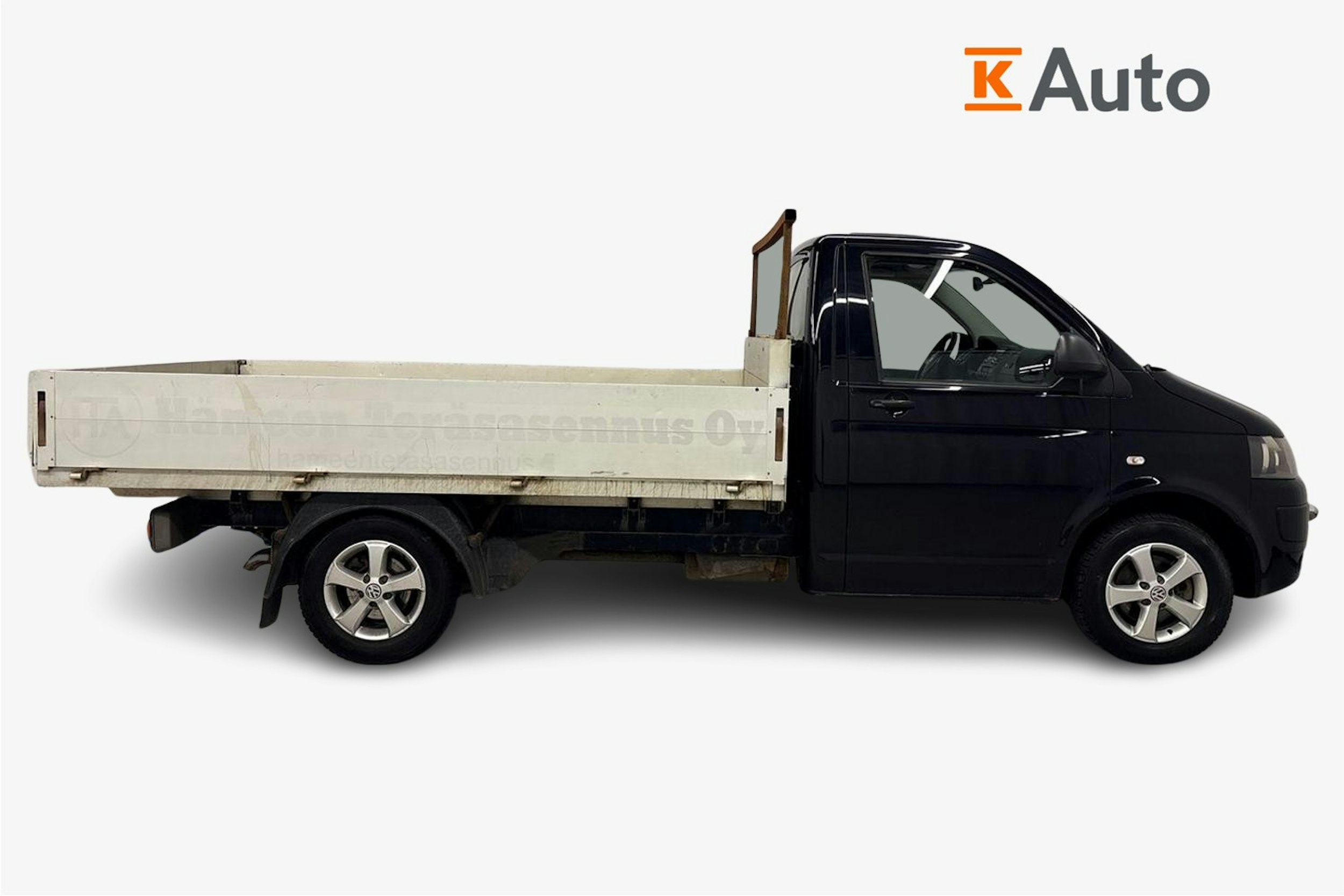 harmaa Volkswagen Transporter 2012 kuva 7.