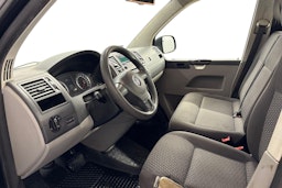 harmaa Volkswagen Transporter 2012 kuva 8.