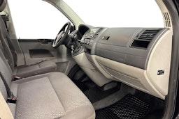 harmaa Volkswagen Transporter 2012 kuva 9.