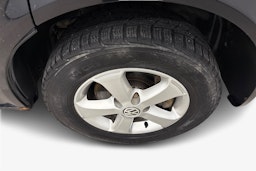 harmaa Volkswagen Transporter 2012 kuva 12.