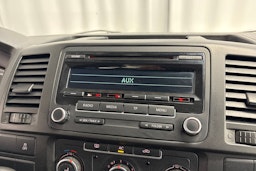 harmaa Volkswagen Transporter 2012 kuva 17.