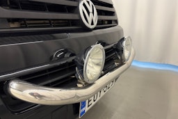 harmaa Volkswagen Transporter 2012 kuva 19.