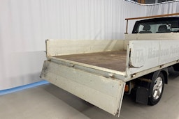 harmaa Volkswagen Transporter 2012 kuva 21.