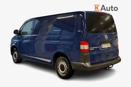 sininen Volkswagen Transporter 2012 kuva 2.