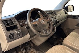 sininen Volkswagen Transporter 2012 kuva 3.