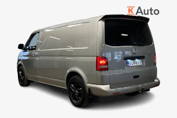 ruskea (beige) Volkswagen Transporter 2012 kuva 2.