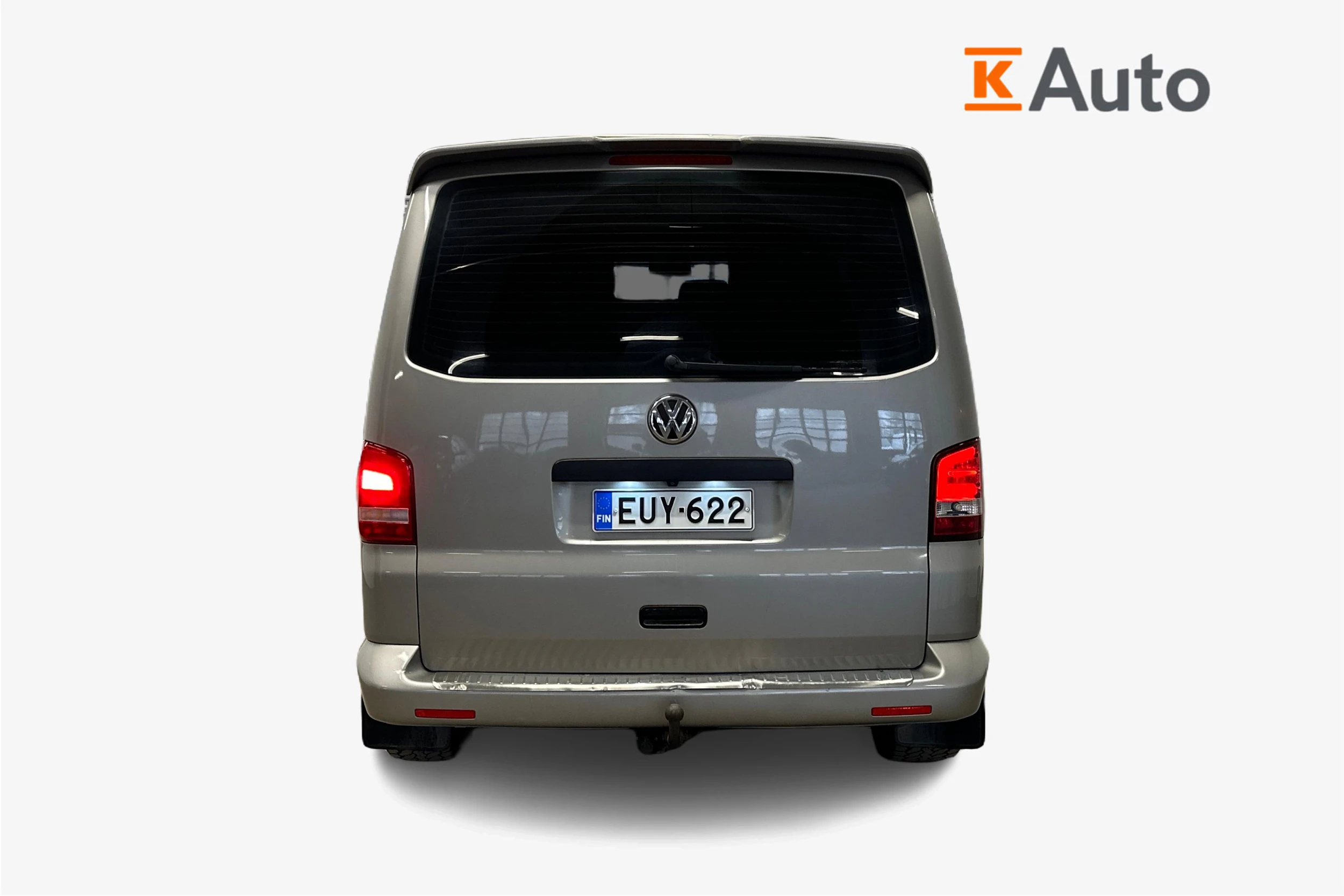 ruskea (beige) Volkswagen Transporter 2012 kuva 3.