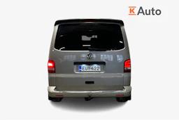 ruskea (beige) Volkswagen Transporter 2012 kuva 3.