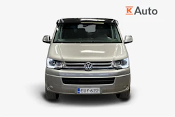 ruskea (beige) Volkswagen Transporter 2012 kuva 4.