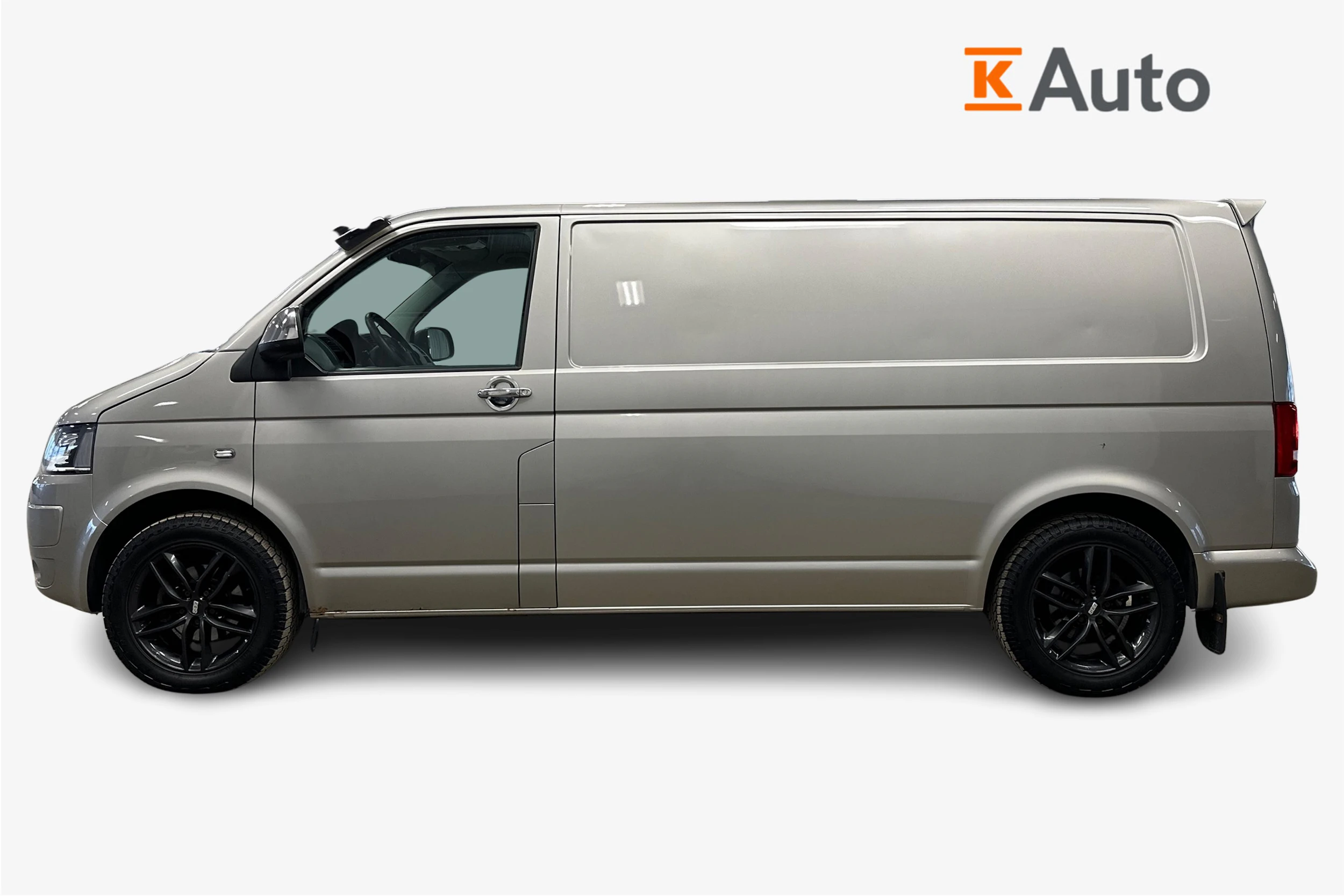 ruskea (beige) Volkswagen Transporter 2012 kuva 5.
