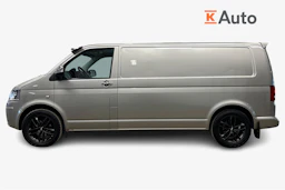 ruskea (beige) Volkswagen Transporter 2012 kuva 5.