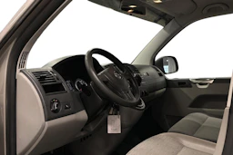 ruskea (beige) Volkswagen Transporter 2012 kuva 6.