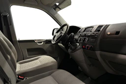 ruskea (beige) Volkswagen Transporter 2012 kuva 7.
