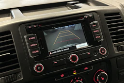 ruskea (beige) Volkswagen Transporter 2012 kuva 12.