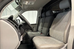 ruskea (beige) Volkswagen Transporter 2012 kuva 16.