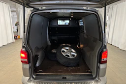 ruskea (beige) Volkswagen Transporter 2012 kuva 17.