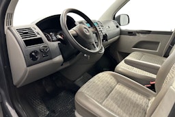 harmaa Volkswagen Transporter 2012 kuva 6.