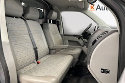 harmaa Volkswagen Transporter 2012 kuva 9.