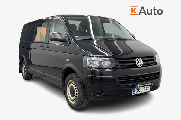 Volkswagen TRANSPORTER umpipakettiauto PRO pitkä 2,0 TDI 84 kW BlueMotionTechnology | 1. omisteinen Suomi-auto | Webasto |