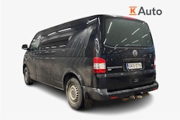 Musta Volkswagen TRANSPORTER 2012 kuva 2.