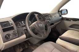 Musta Volkswagen TRANSPORTER 2012 kuva 3.