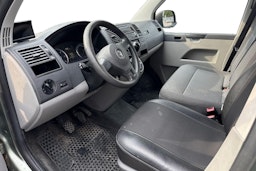 vihreä Volkswagen Transporter 2012 kuva 3.