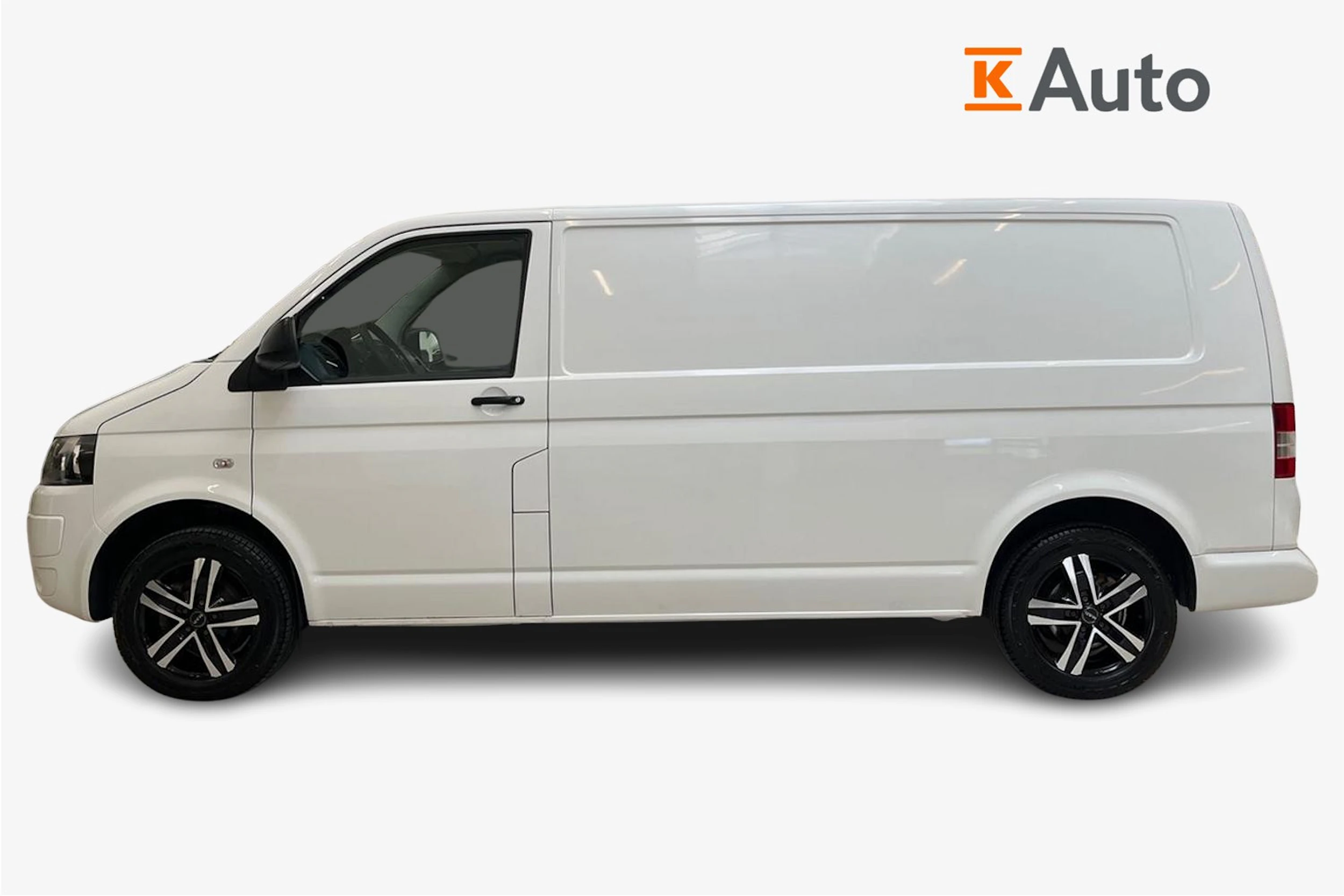valkoinen Volkswagen Transporter 2012 kuva 7.