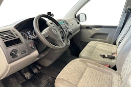 valkoinen Volkswagen Transporter 2013 kuva 6.
