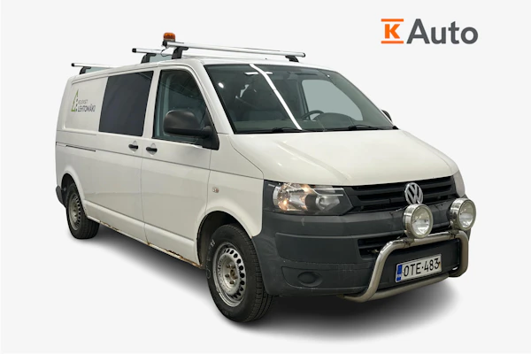 Volkswagen Transporter 2,0 TDI 103 kW 4Motion 3200kg Pitkä