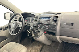 valkoinen Volkswagen Transporter 2012 kuva 7.