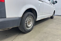 valkoinen Volkswagen Transporter 2012 kuva 21.