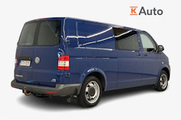 sininen Volkswagen Transporter 2012 kuva 3.