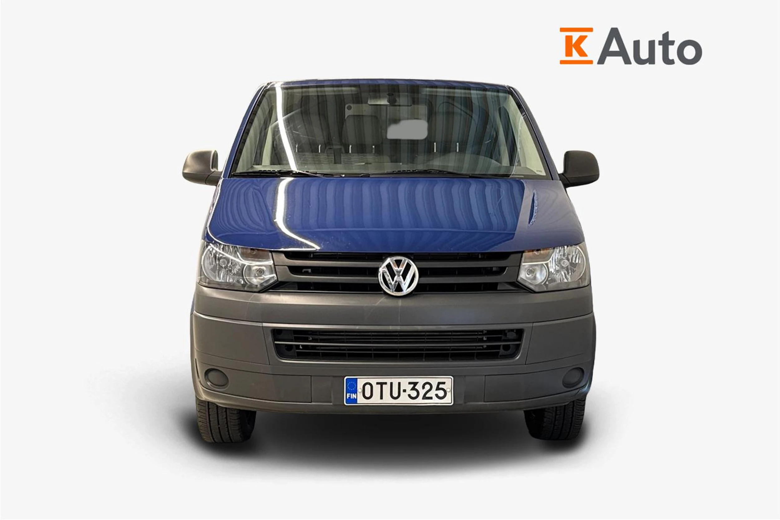 sininen Volkswagen Transporter 2012 kuva 5.