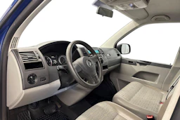 sininen Volkswagen Transporter 2012 kuva 8.