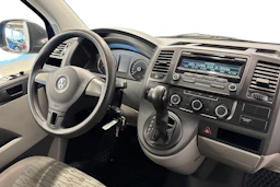 sininen Volkswagen Transporter 2012 kuva 11.