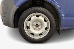 sininen Volkswagen Transporter 2012 kuva 12.
