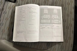 sininen Volkswagen Transporter 2012 kuva 28.