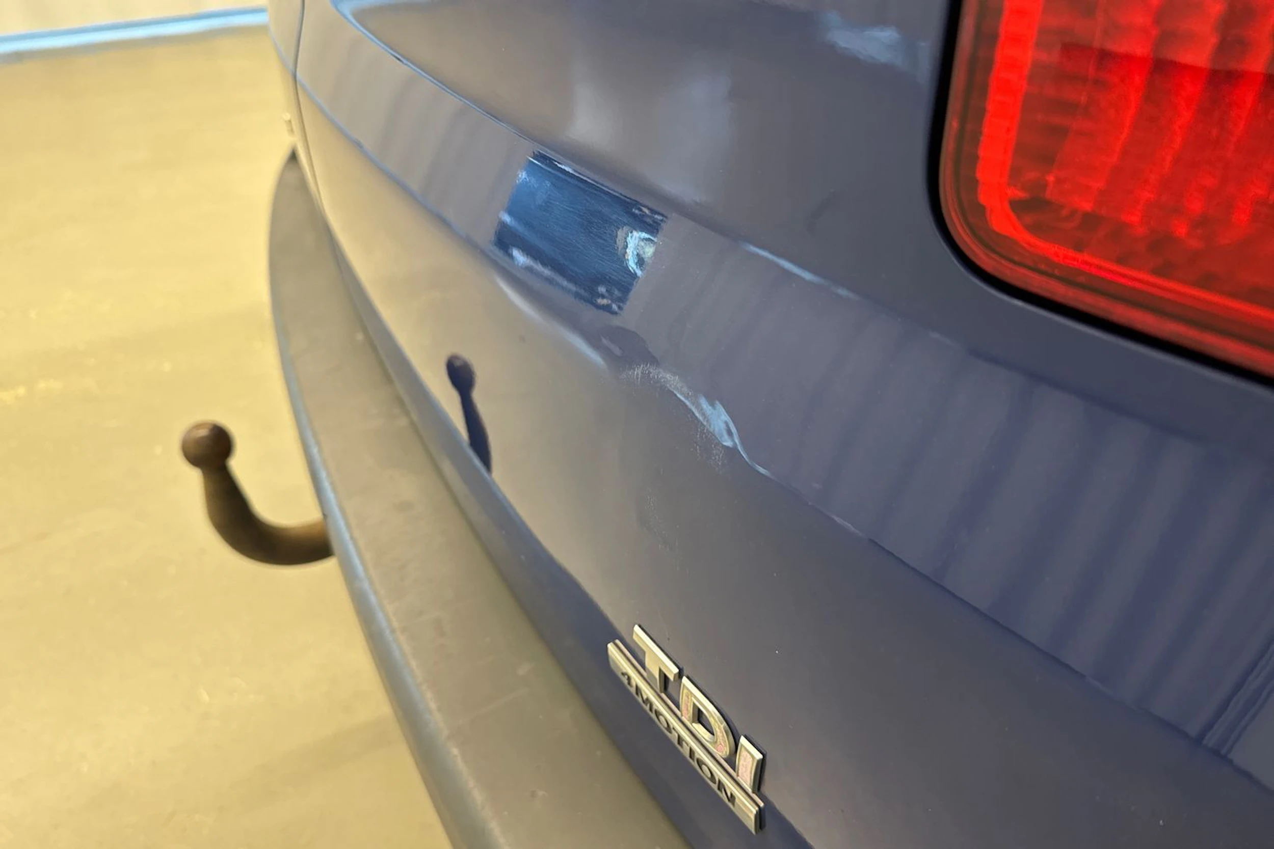 sininen Volkswagen Transporter 2012 kuva 37.