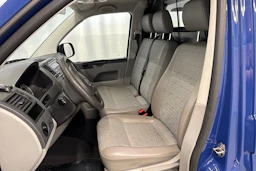 sininen Volkswagen Transporter 2012 kuva 41.
