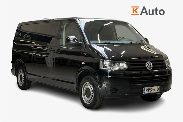 Volkswagen Transporter pitkä 2,0 TDI 103 kW DSG BlueMotionTechnology
