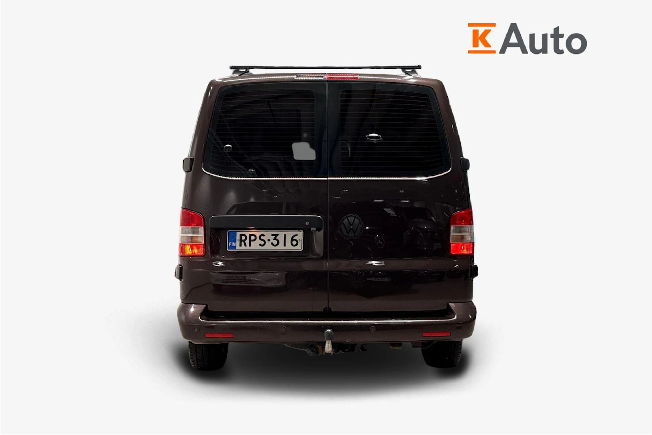 Ruskea (beige) Volkswagen TRANSPORTER 2012 kuva 4.