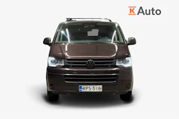 Ruskea (beige) Volkswagen TRANSPORTER 2012 kuva 5.