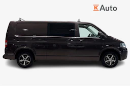 Ruskea (beige) Volkswagen TRANSPORTER 2012 kuva 7.