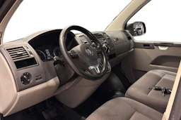 Ruskea (beige) Volkswagen TRANSPORTER 2012 kuva 8.