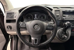 Ruskea (beige) Volkswagen TRANSPORTER 2012 kuva 9.