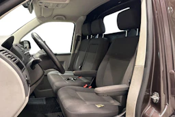 Ruskea (beige) Volkswagen TRANSPORTER 2012 kuva 11.
