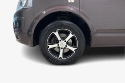 Ruskea (beige) Volkswagen TRANSPORTER 2012 kuva 12.