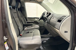 Ruskea (beige) Volkswagen TRANSPORTER 2012 kuva 13.